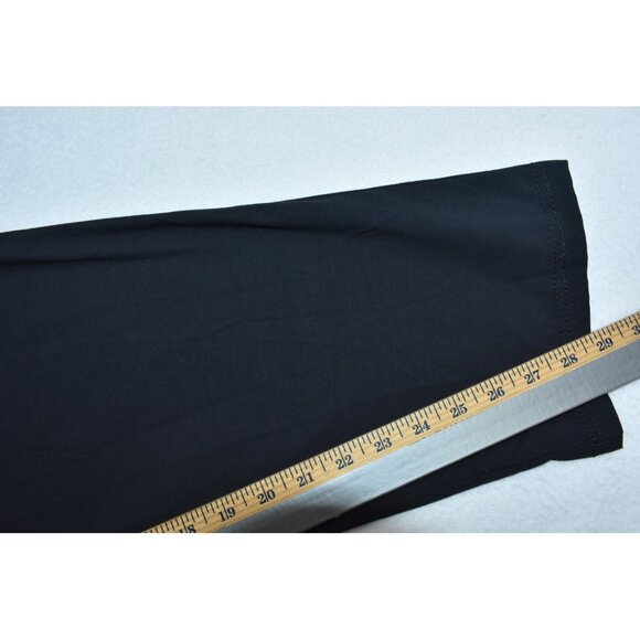 Adidas Golf Go-To 5 Pocket Men's Pants Size 40X30 Black Primegreen Tapered Fit - Picture 15 of 15